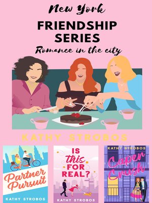 cover image of New York Friendship Series